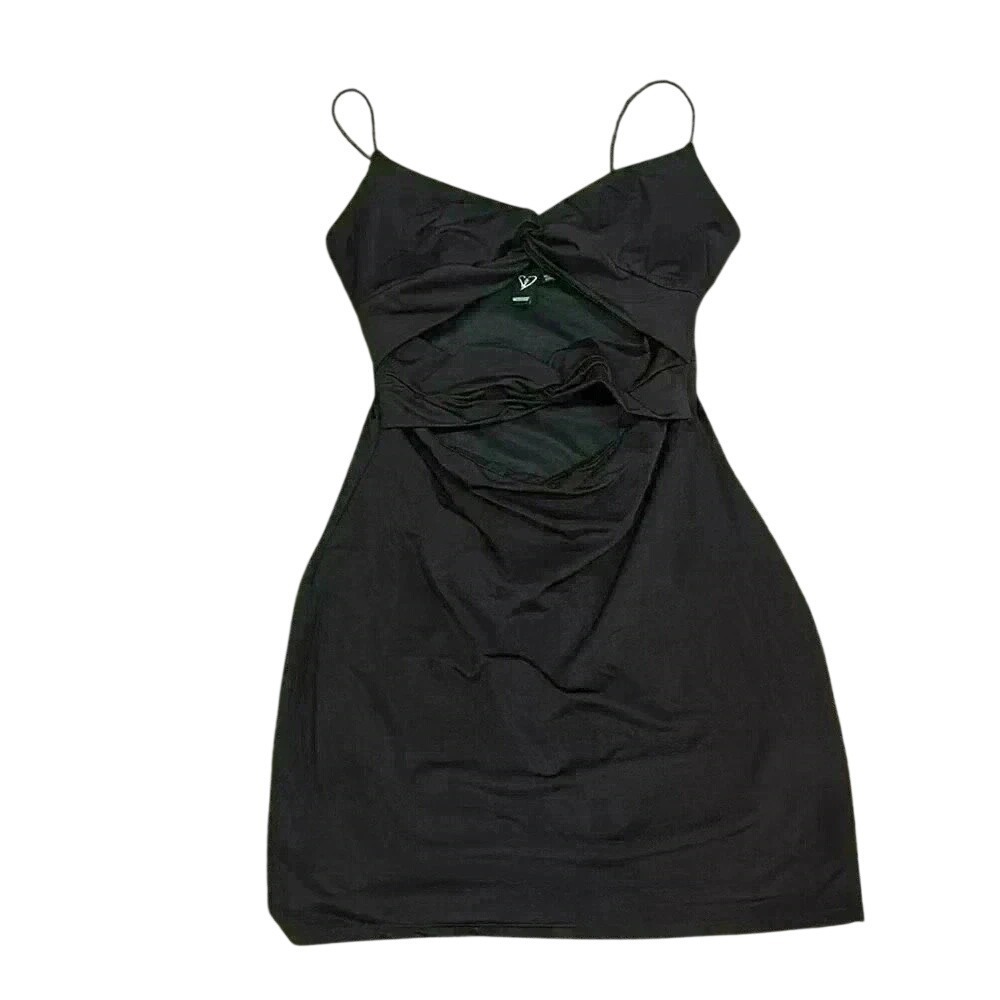 Windsor black mini dress - Picture 2 of 4